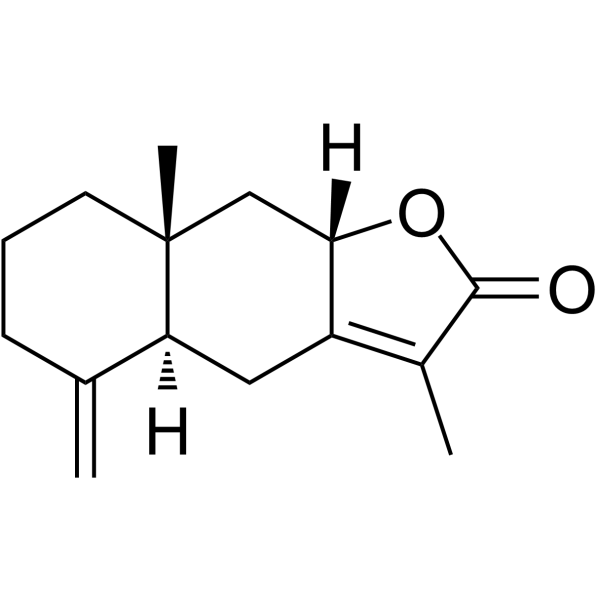Atractylenolide-II Structure